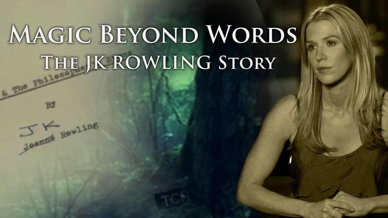 Parole magiche - La storia di J.K. Rowling - immagine
