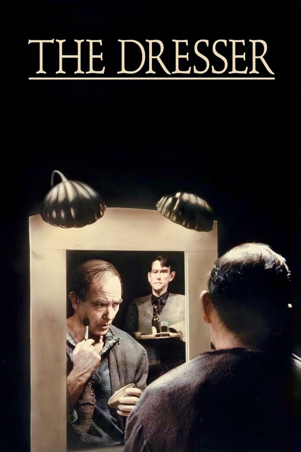 Poster di Il servo di scena