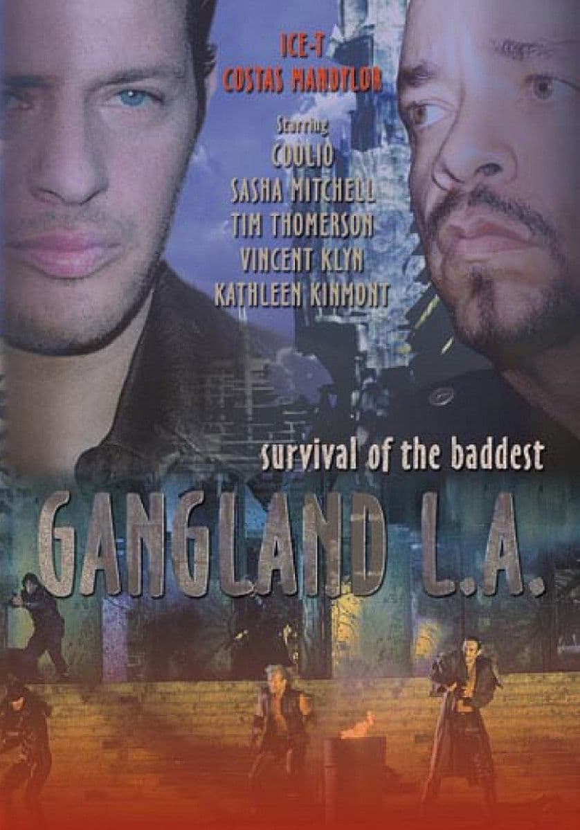 Poster di Gangland