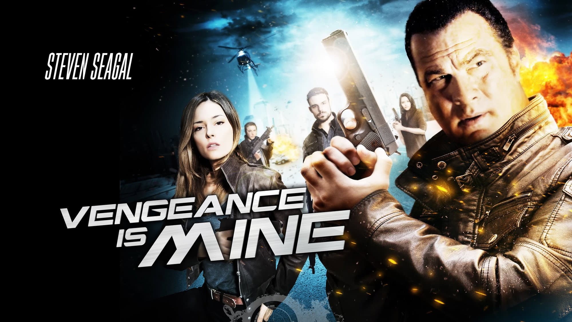 True Justice II - Vendetta personale - immagine