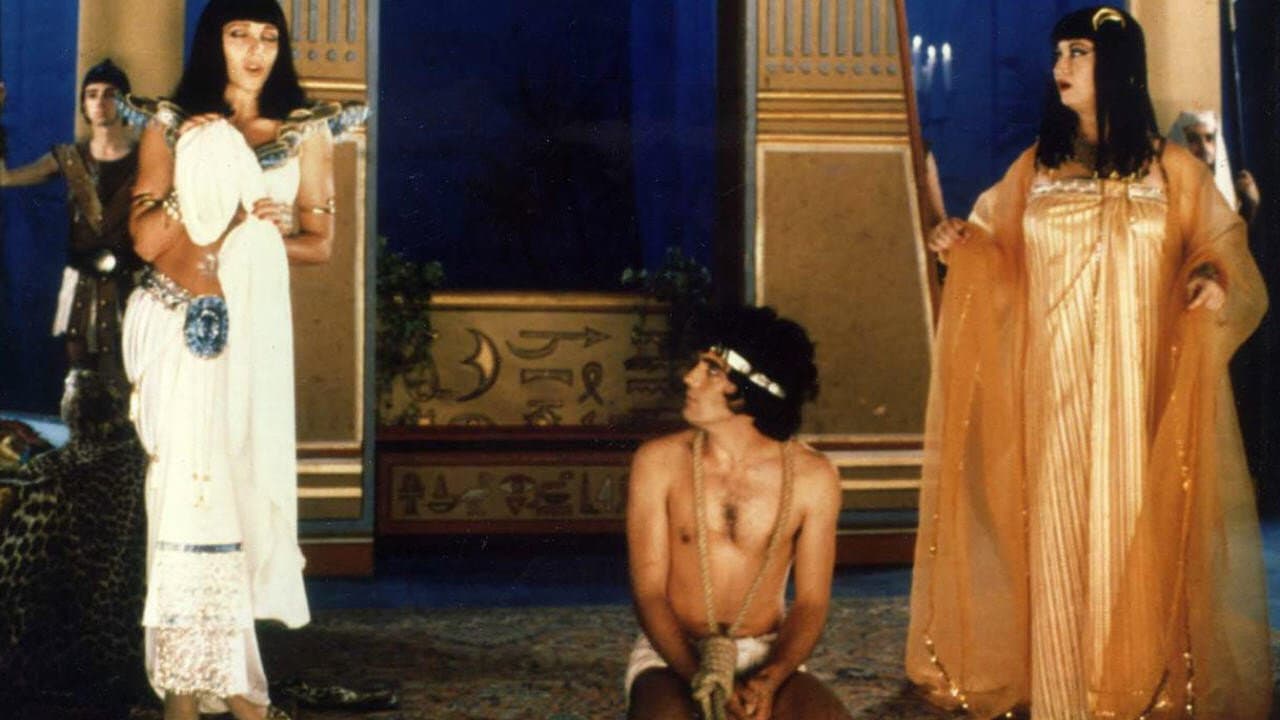 La corte de Faraón - immagine