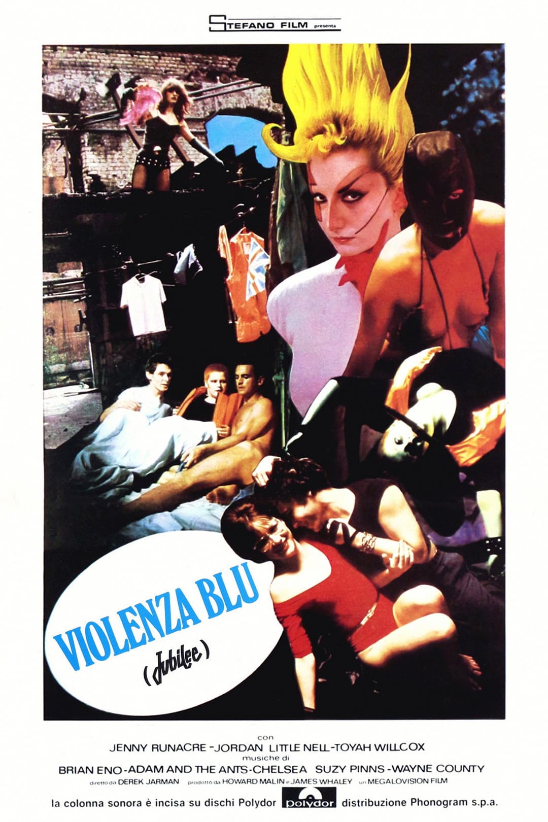 Poster di Jubilee
