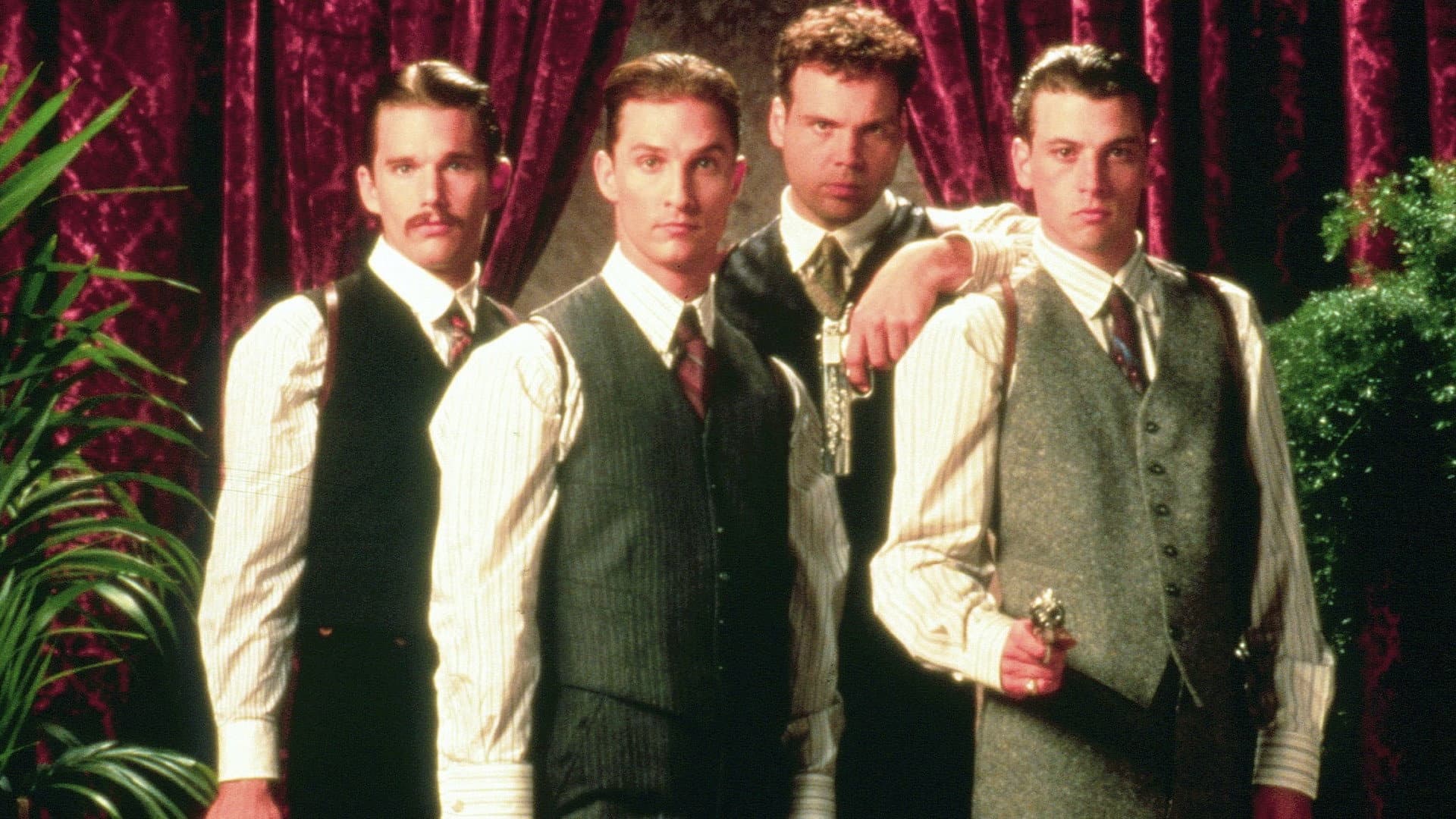 The Newton Boys - immagine