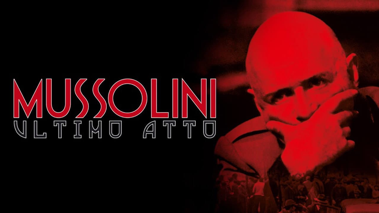 Mussolini - Ultimo atto - immagine
