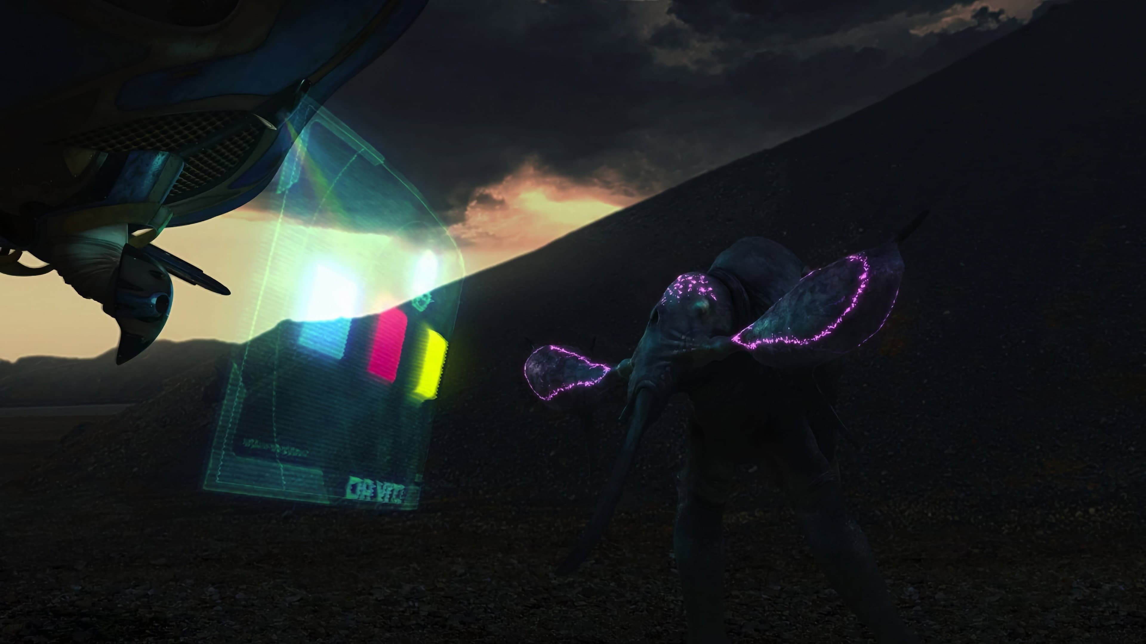 Alien Planet - immagine