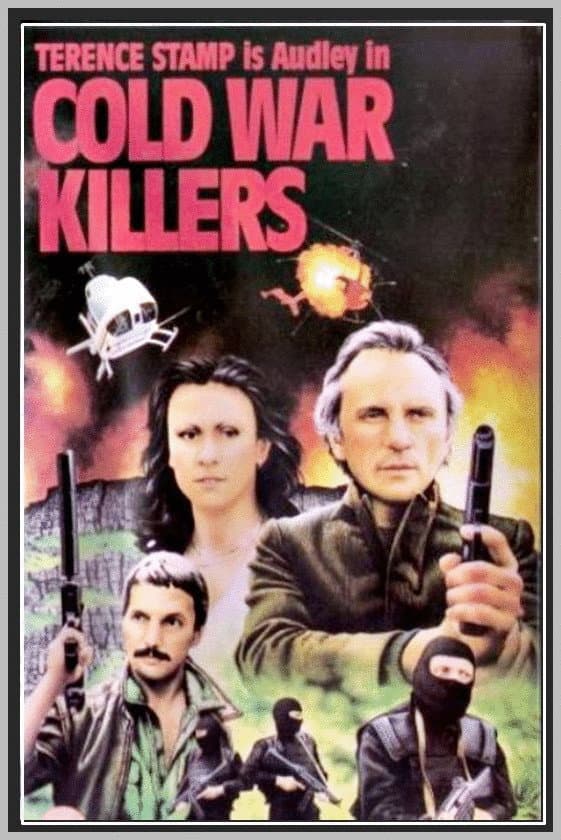 Poster di The Cold War Killers