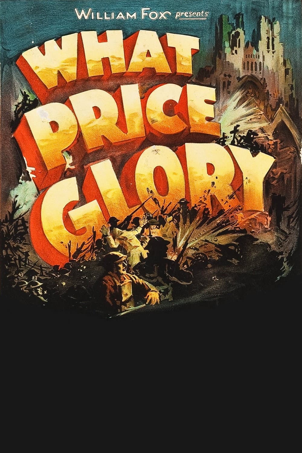 Poster di What Price Glory