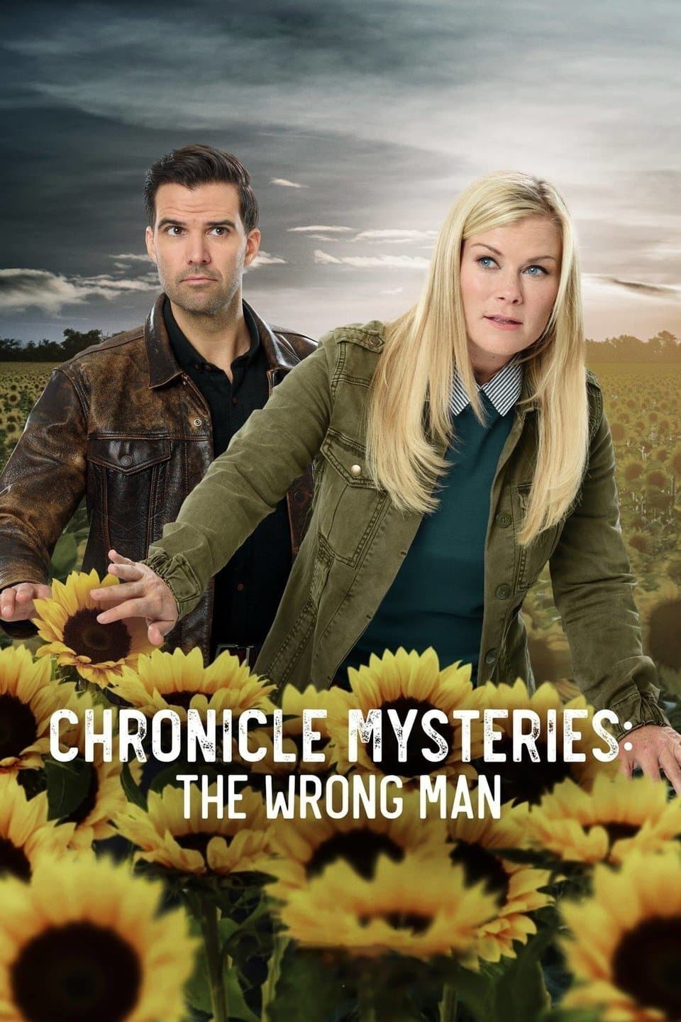 Poster di Chronicle Mysteries - L'uomo sbagliato
