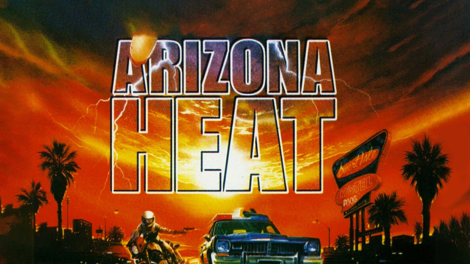 Arizona Heat - immagine