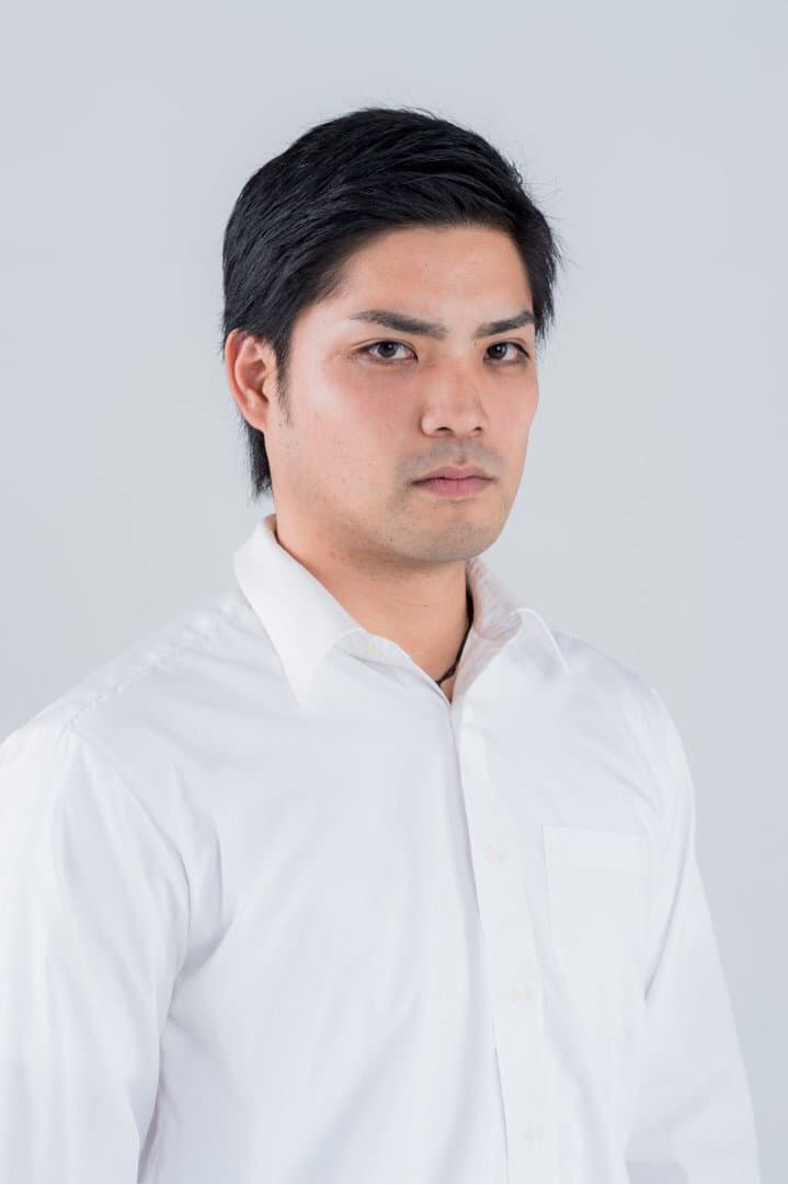 津波龍人
