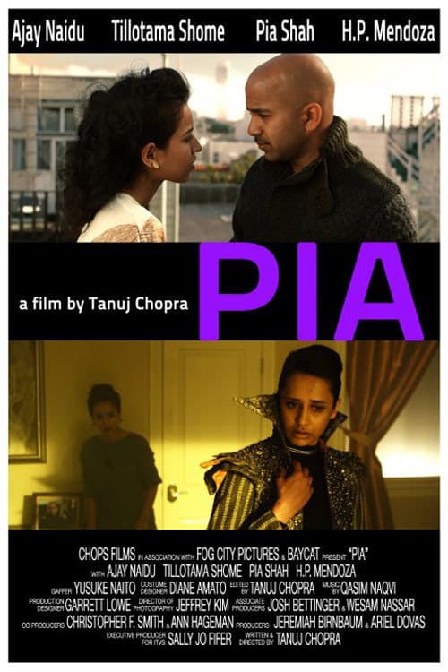 Poster di PIA