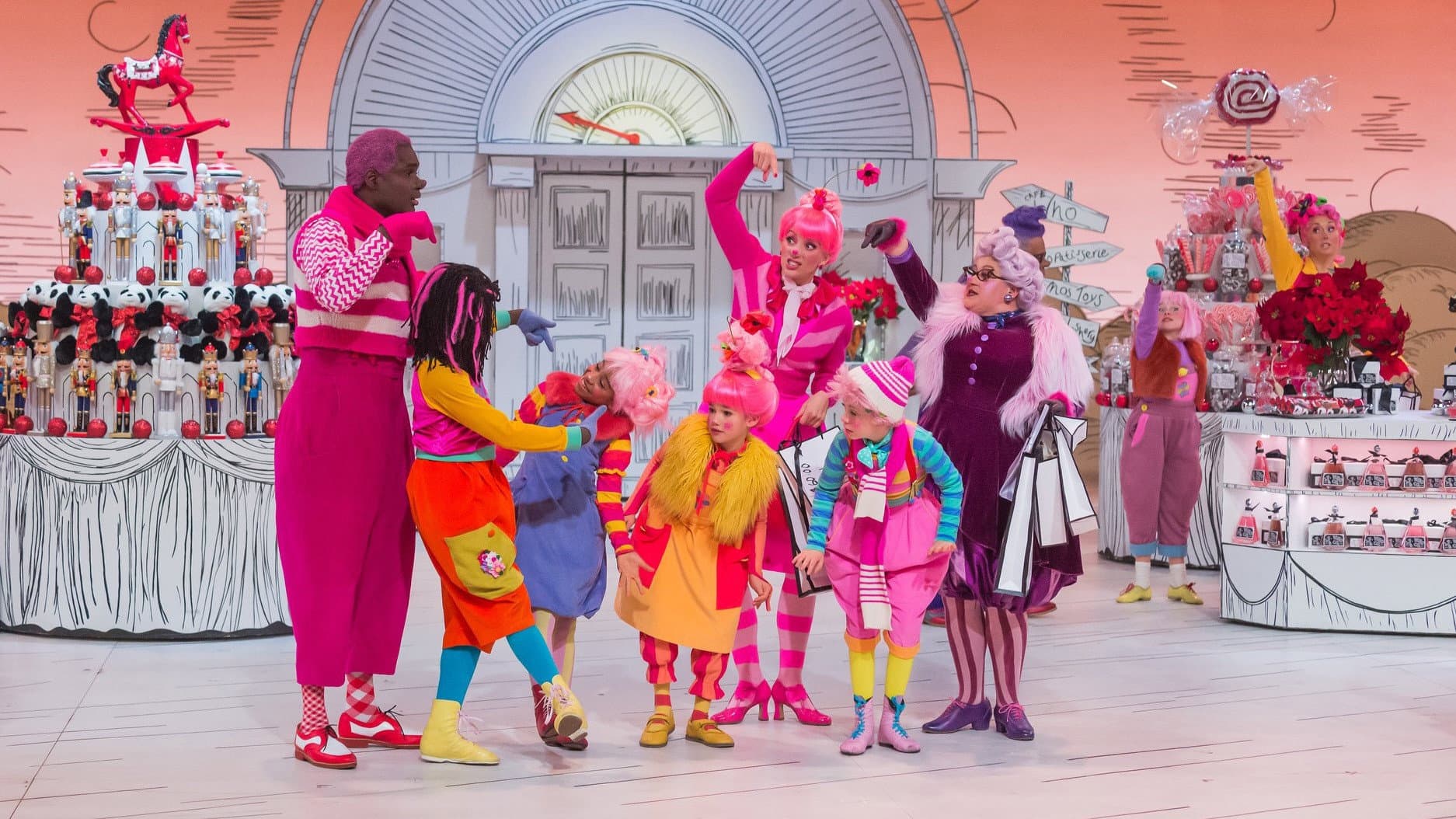 Dr. Seuss' The Grinch Musical - immagine