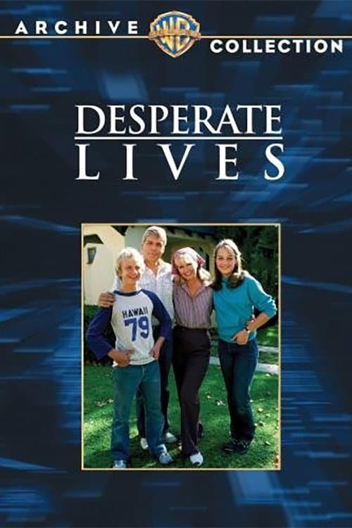 Poster di Desperate Lives