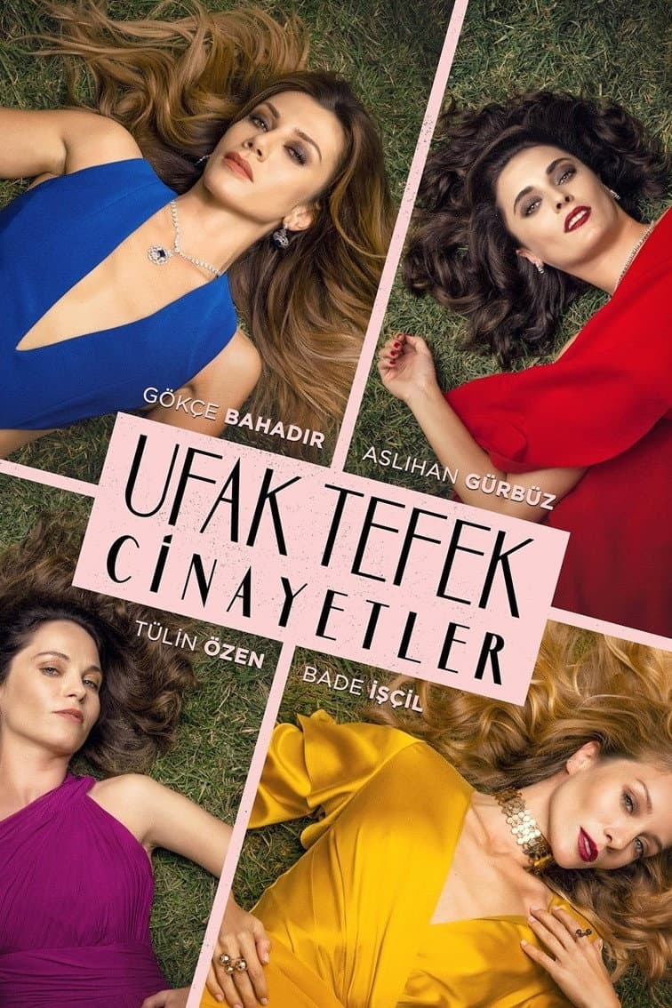 Poster di Ufak Tefek Cinayetler