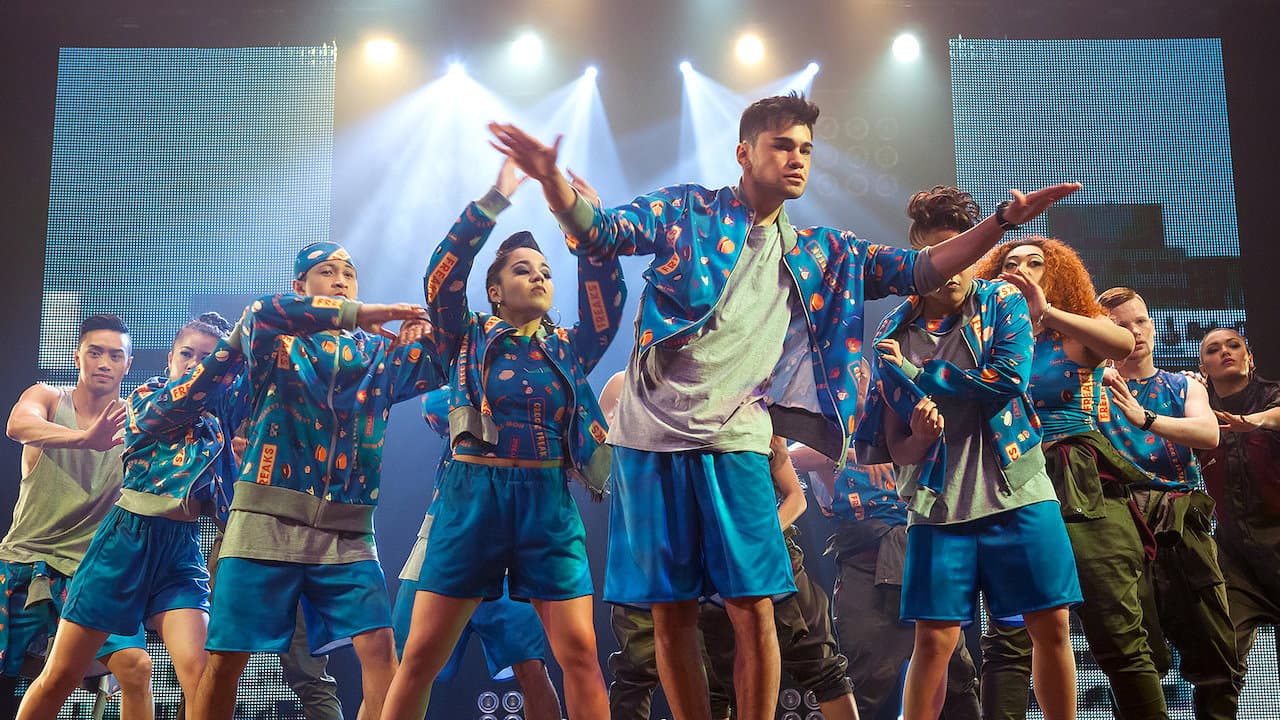 Born to Dance - immagine