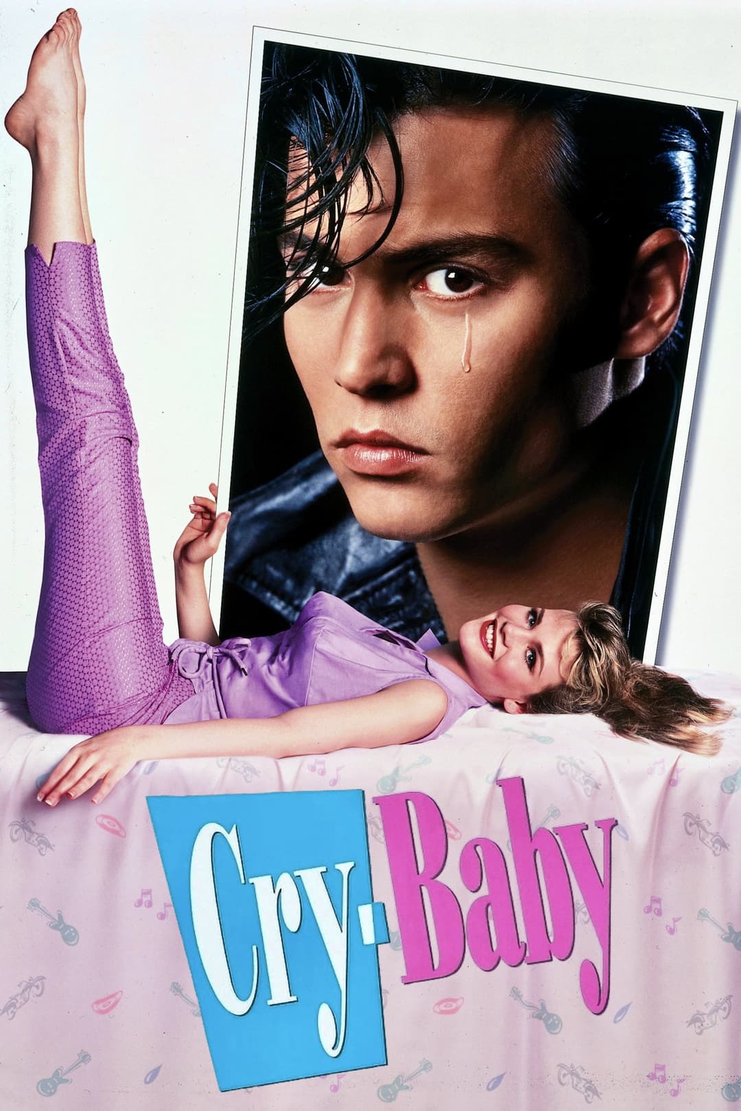 Poster di Cry Baby