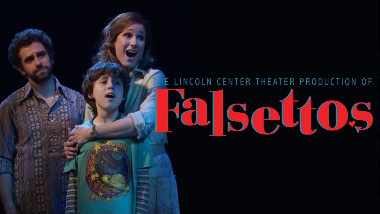 Falsettos - immagine