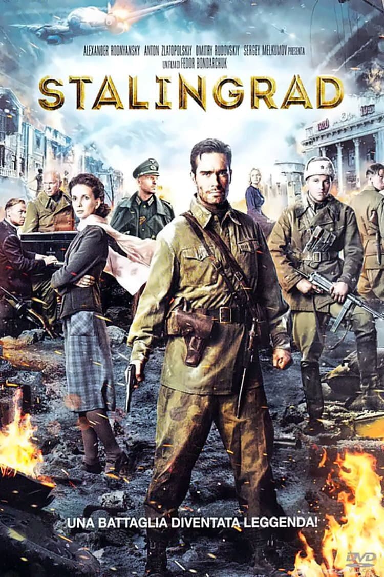 Poster di Stalingrad