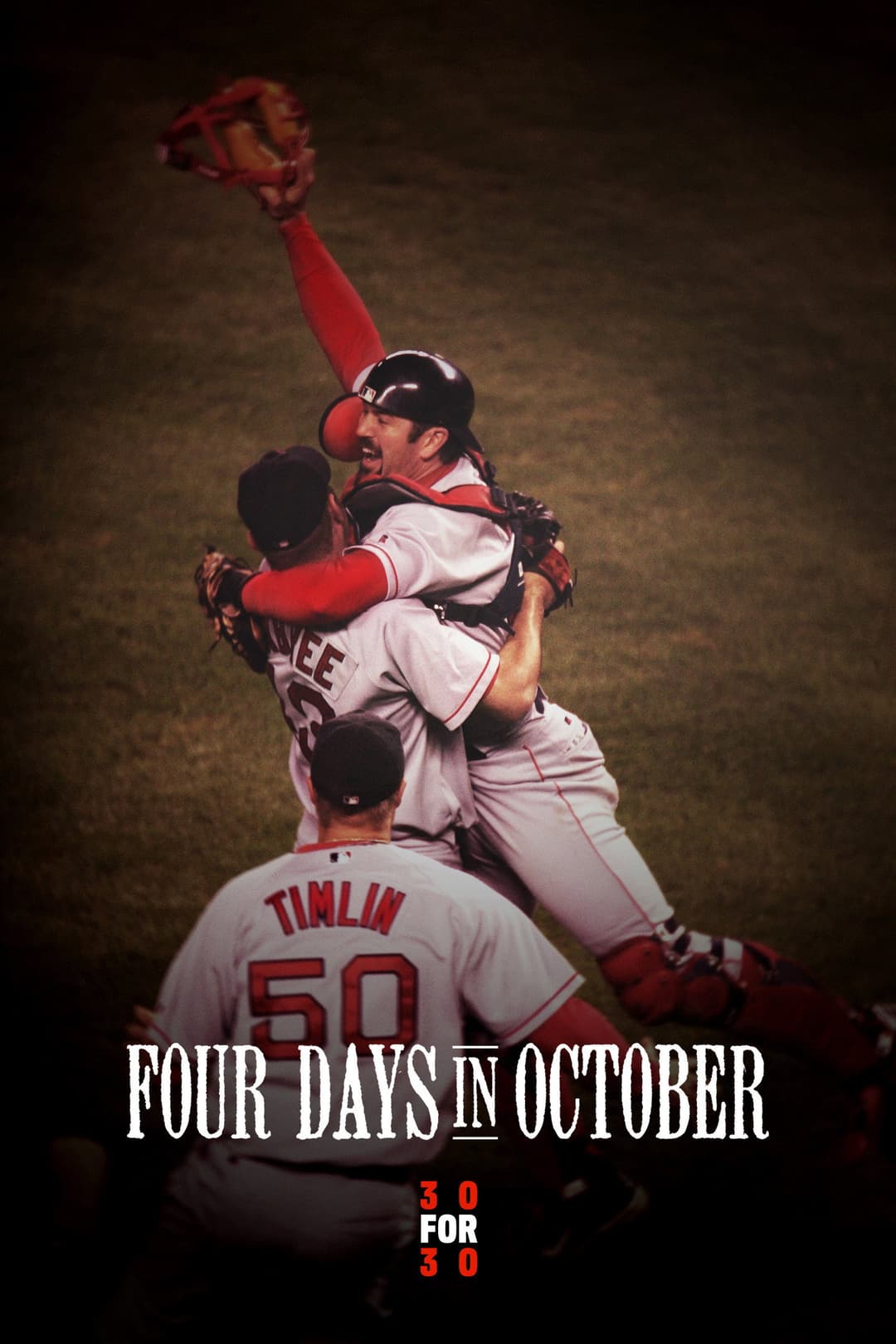 Poster di Four Days in October