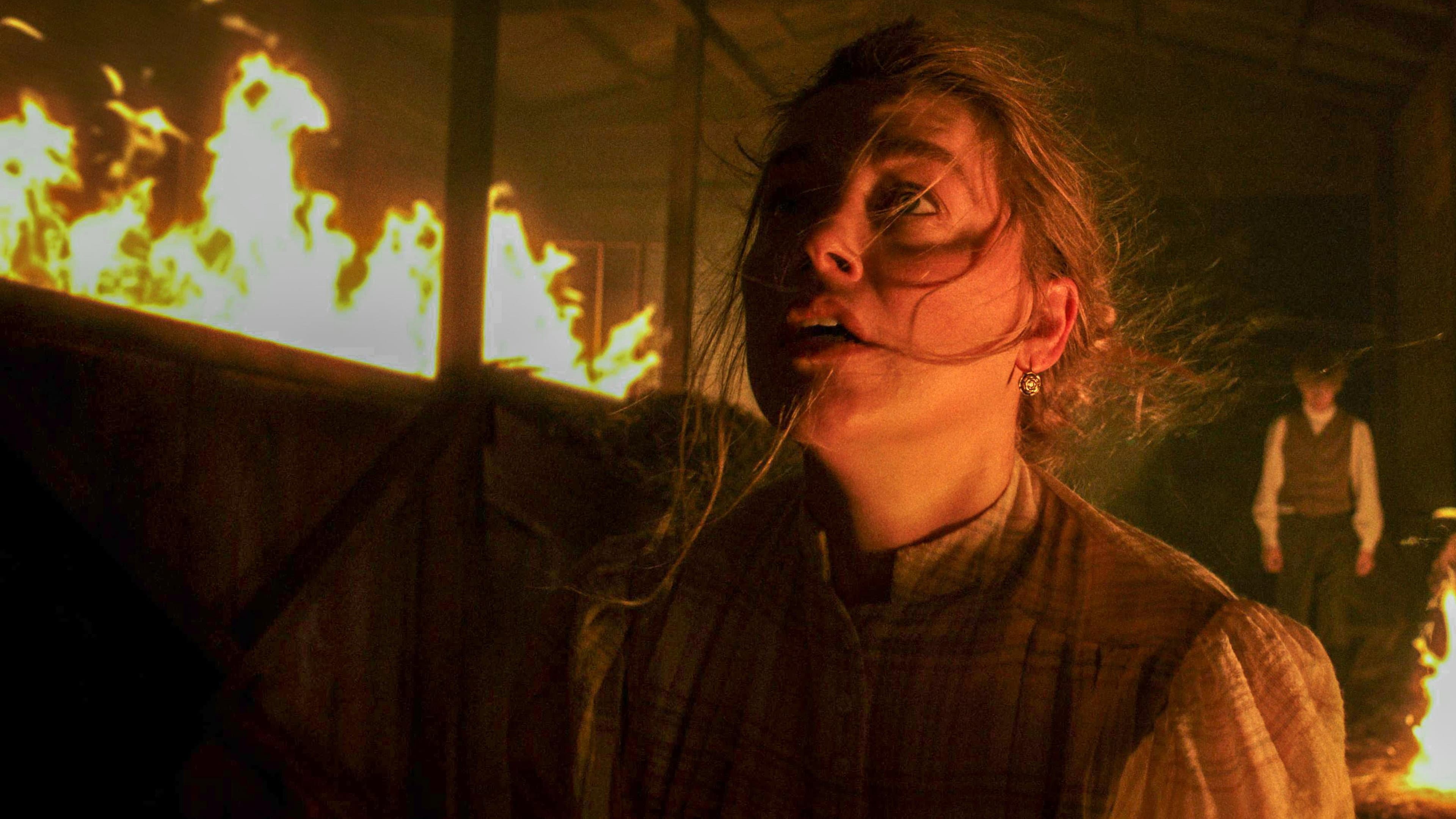 In the Fire - immagine