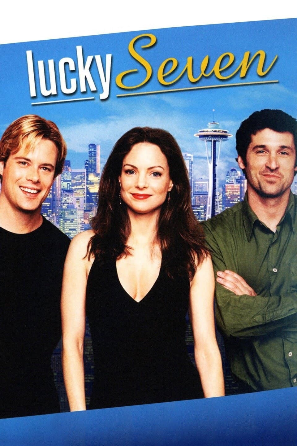 Poster di Lucky 7
