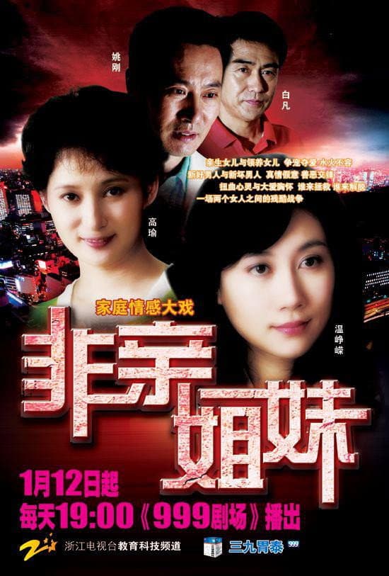 Poster di 非亲姐妹