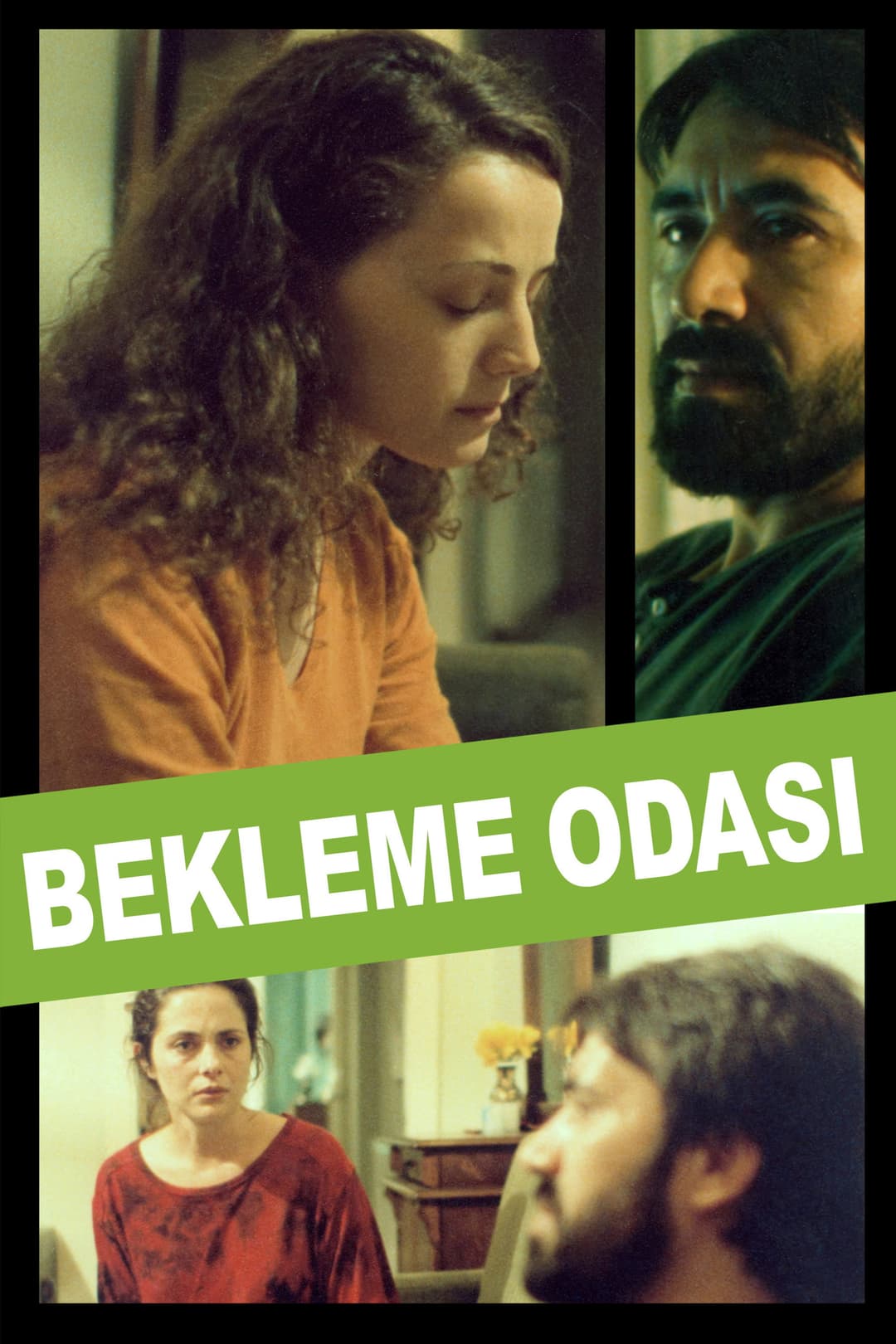 Poster di Bekleme Odası