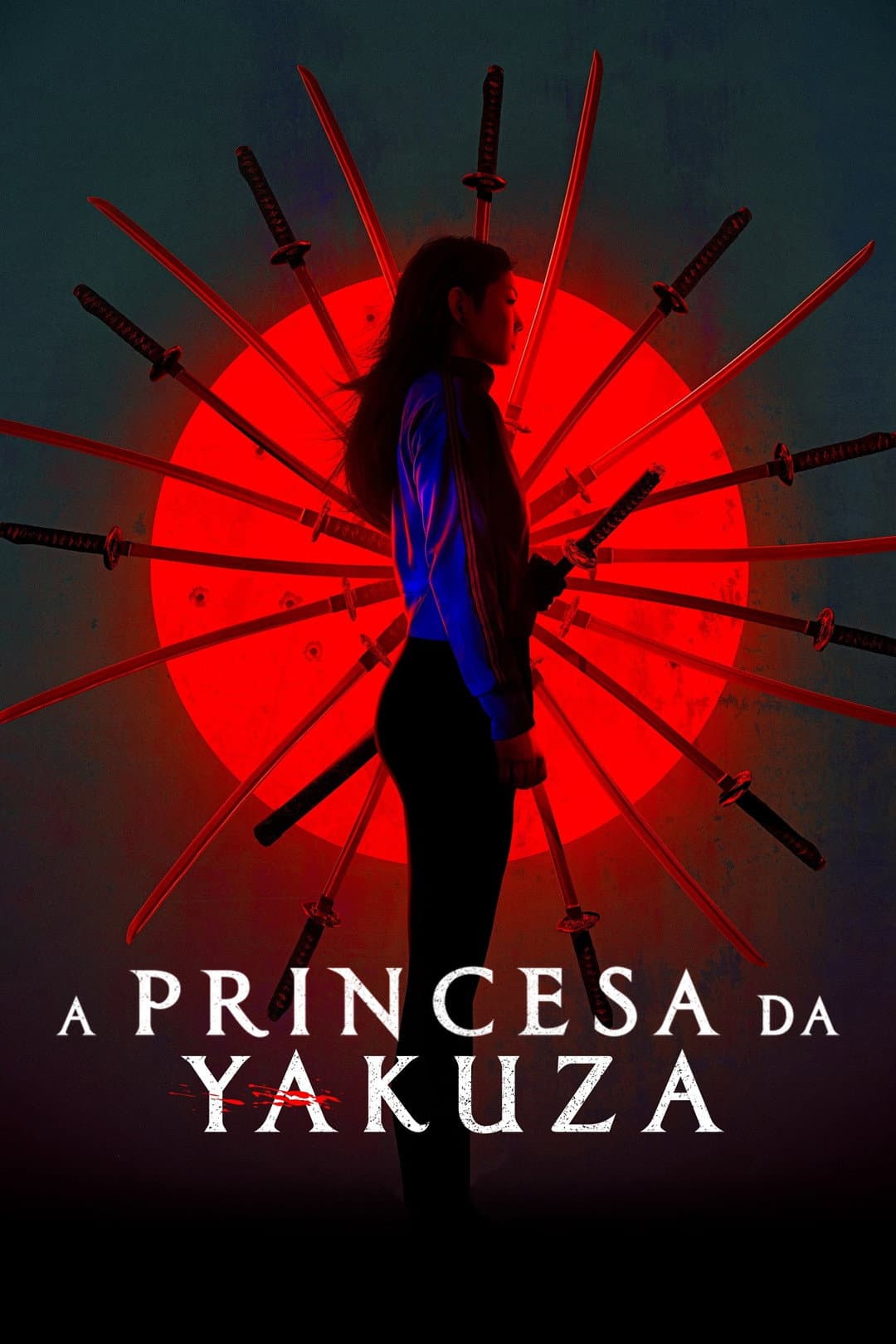 Poster di Yakuza Princess