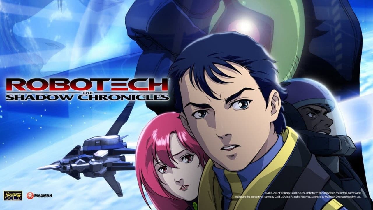 Robotech: The Shadow Chronicles - immagine