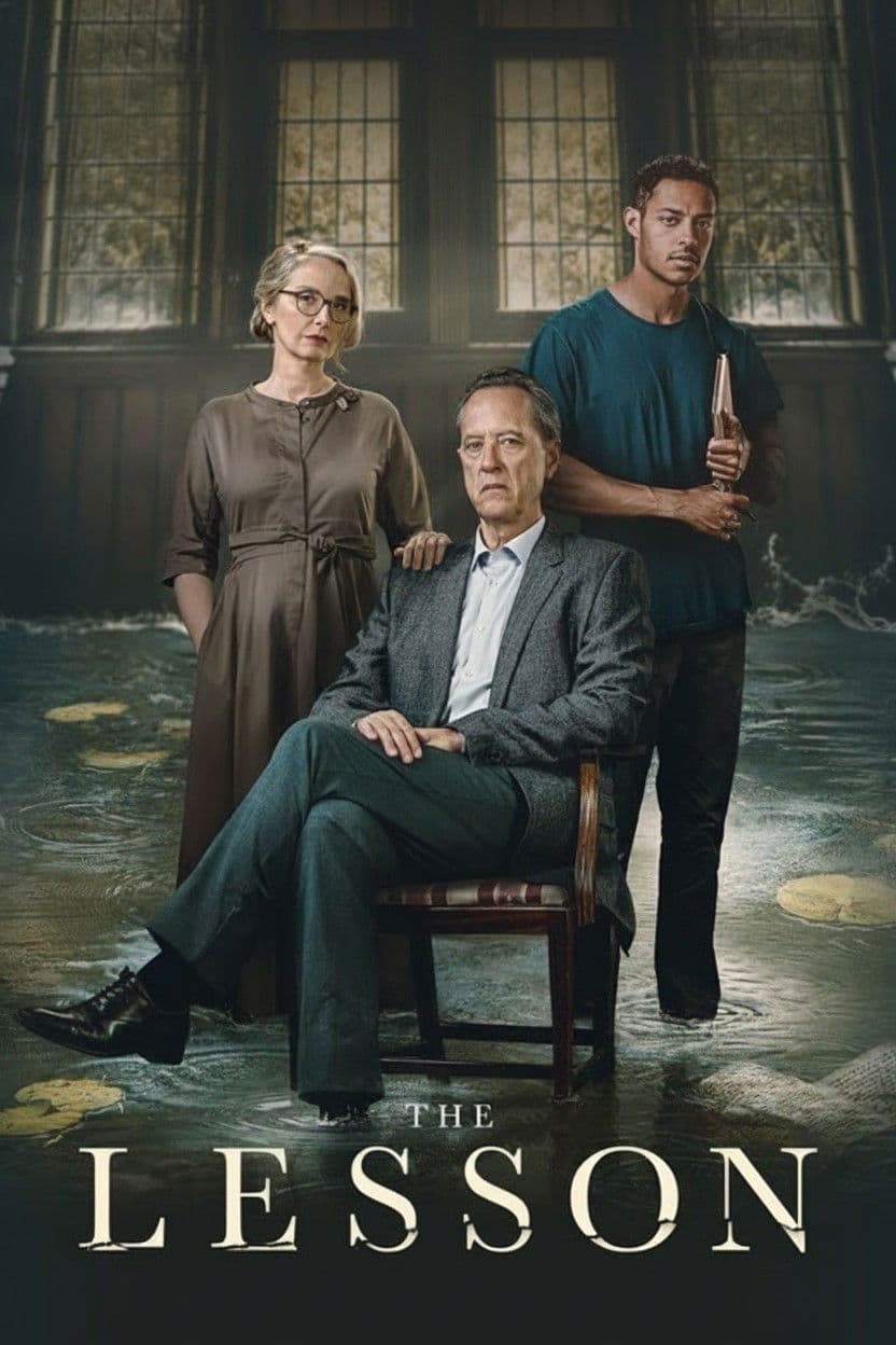 Poster di The Lesson