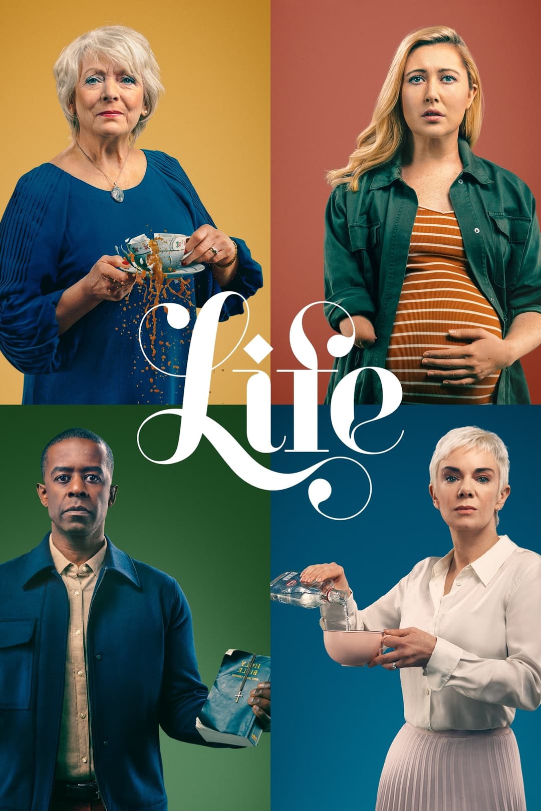 Poster di Life