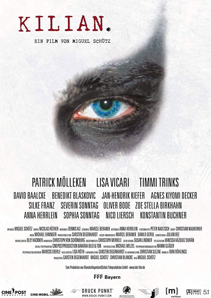 Poster di Kilian.