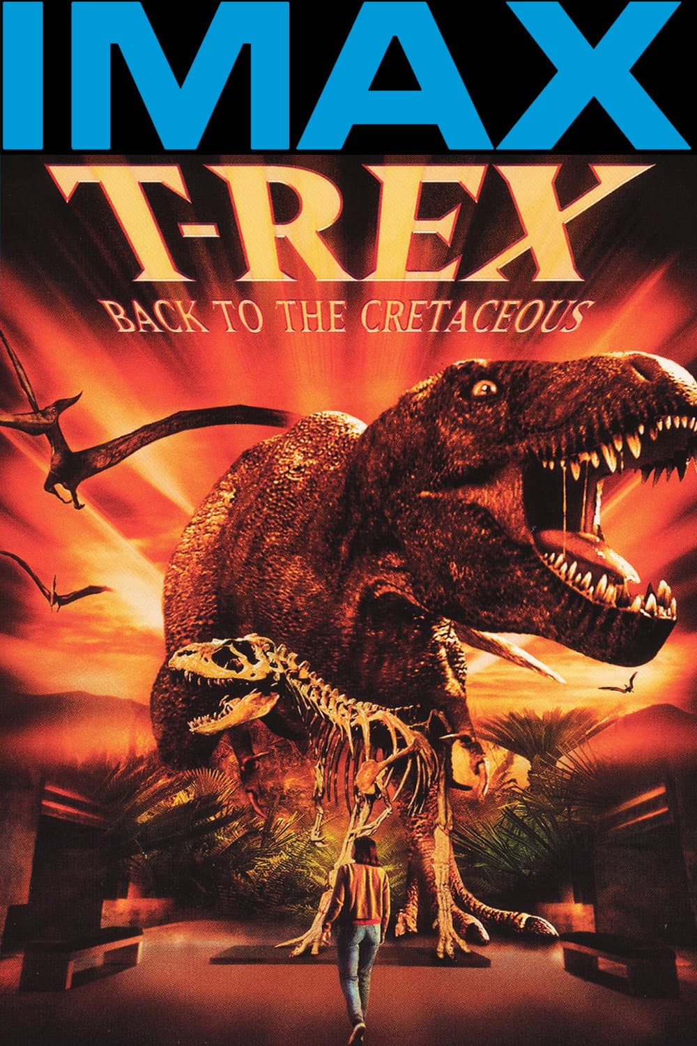 Poster di T-Rex: Back to the Cretaceous