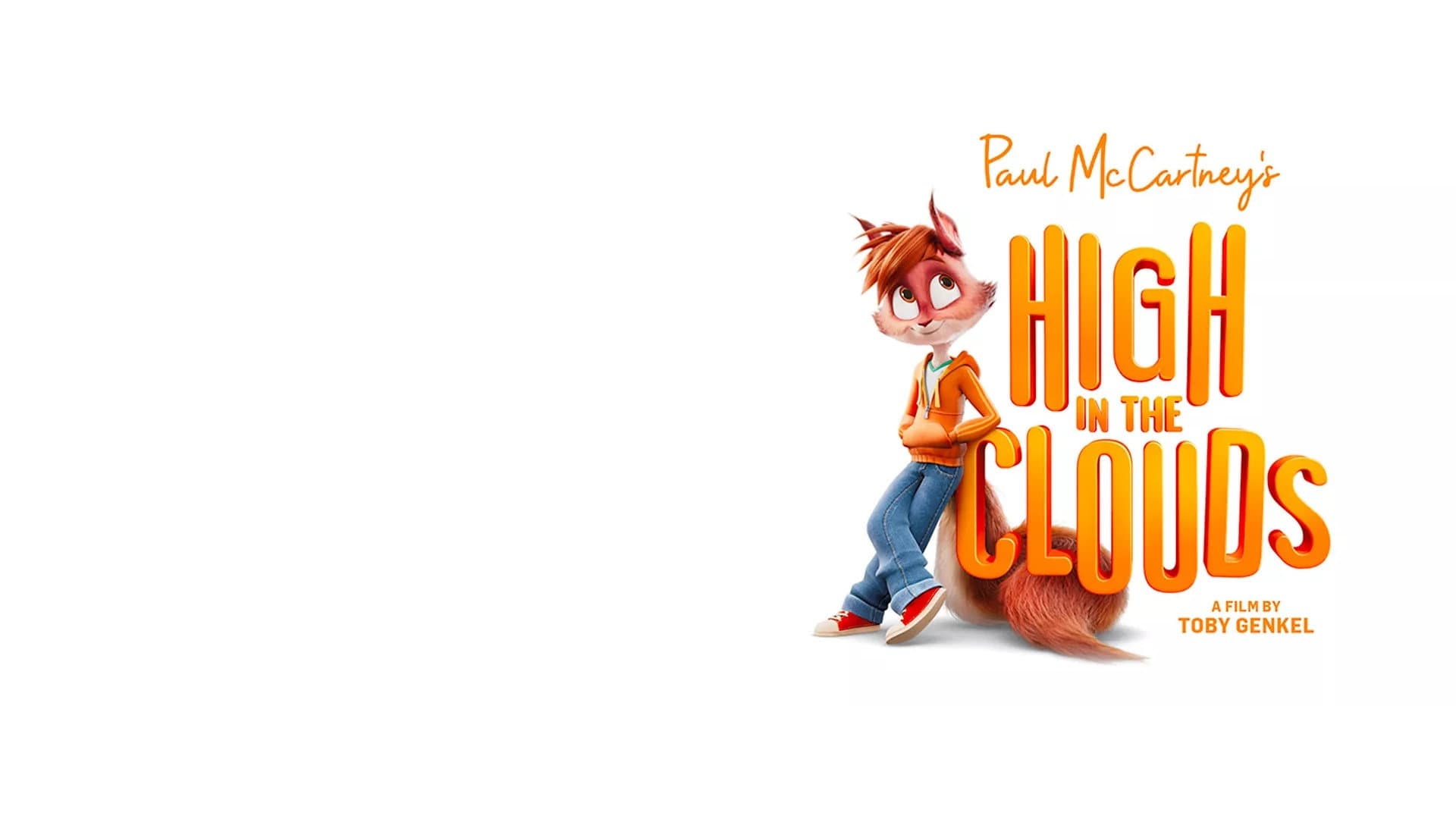 High in the Clouds - immagine