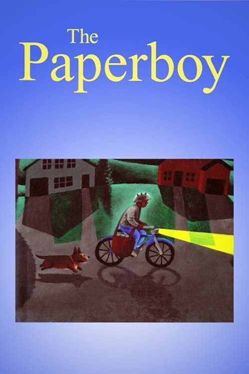Poster di The Paperboy