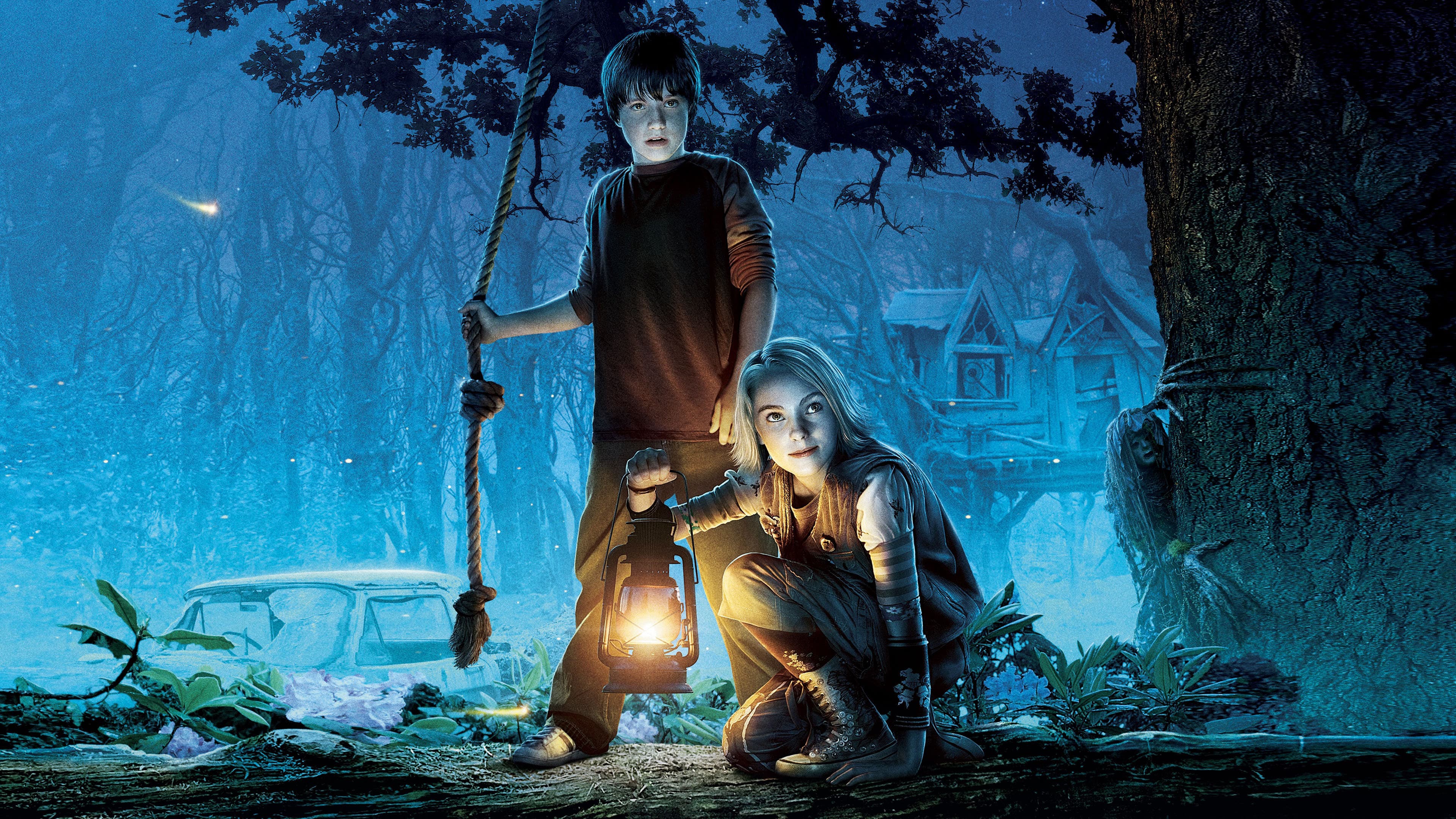 Un ponte per Terabithia - immagine