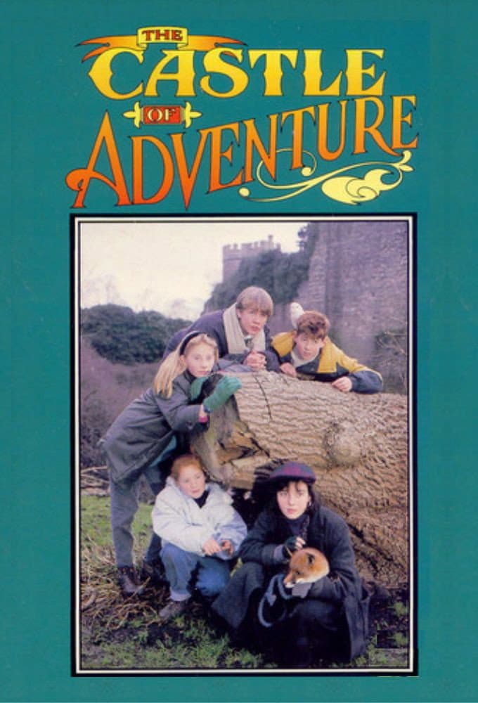 Poster di The Castle of Adventure