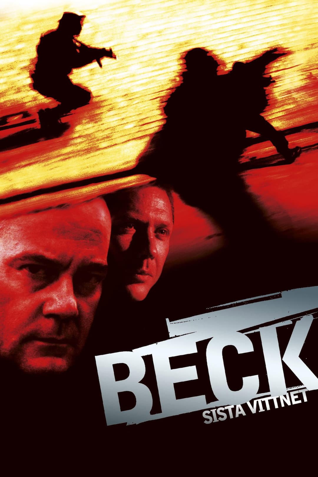 Poster di Beck 16 - Sista vittnet