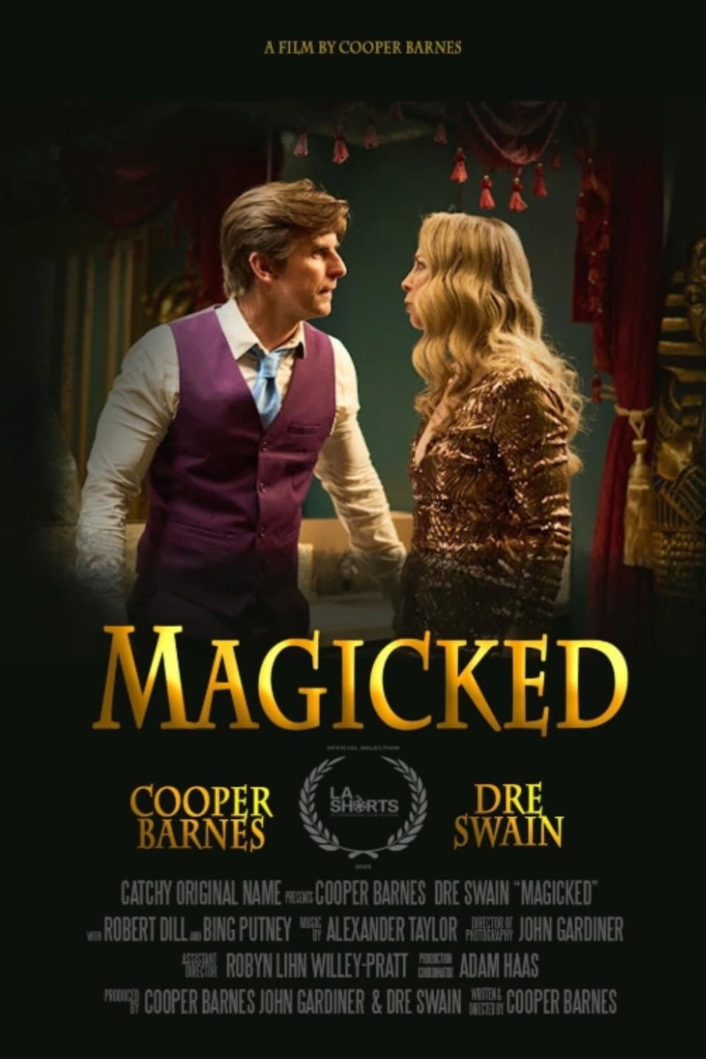 Poster di Magicked