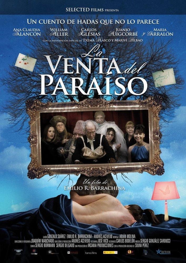 Poster di La venta del paraíso