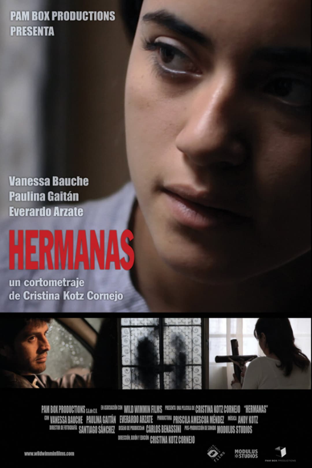 Poster di Hermanas