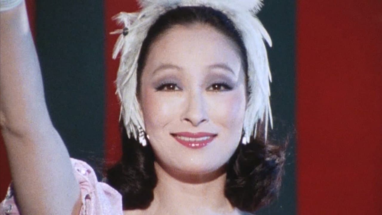 江戸川乱歩の「暗黒星」 より 黒水仙の美女 - immagine