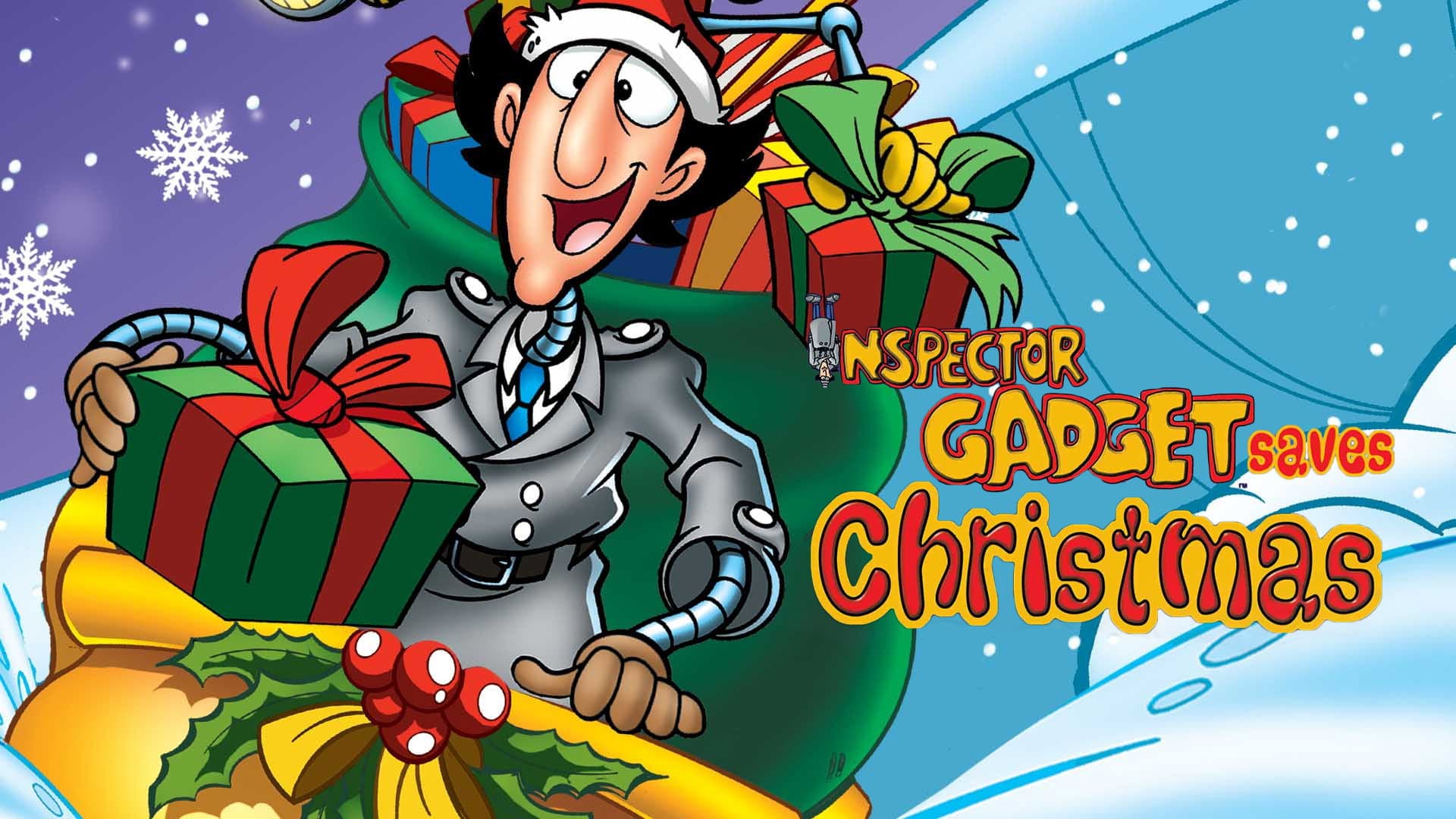 Inspector Gadget Saves Christmas - immagine