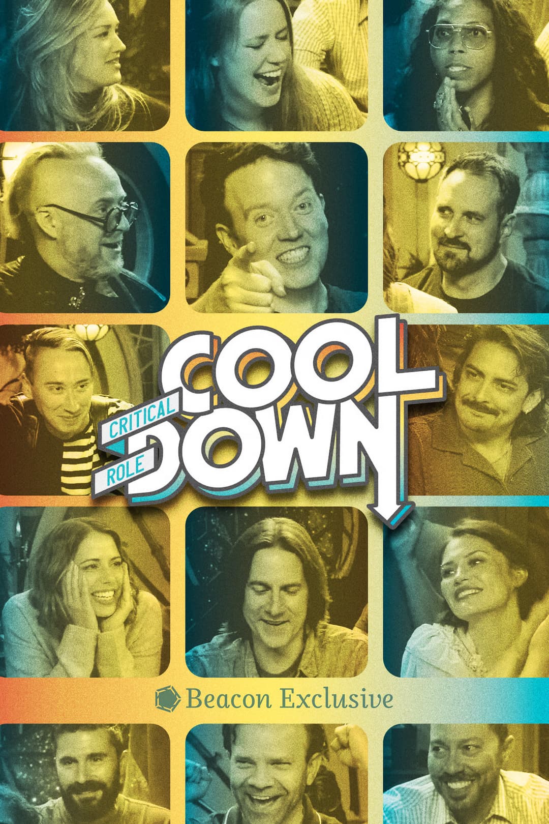 Poster di Critical Role Cooldown