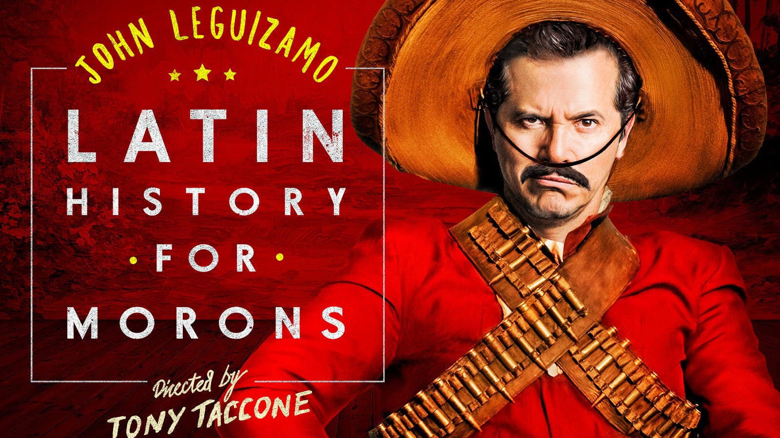 John Leguizamo's Latin History for Morons - immagine