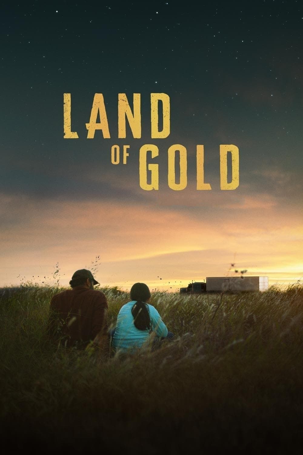 Poster di Land of Gold