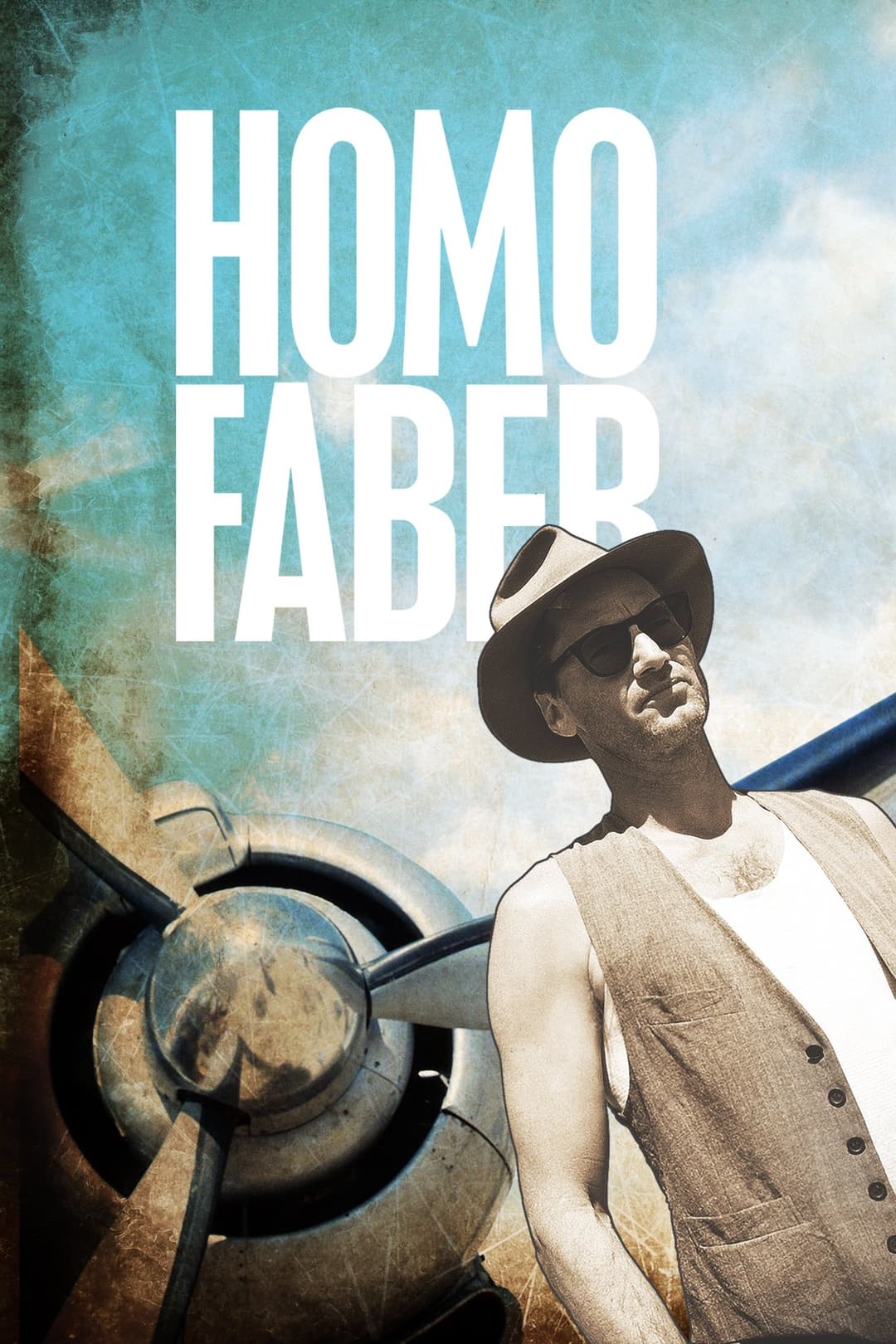 Poster di Homo Faber