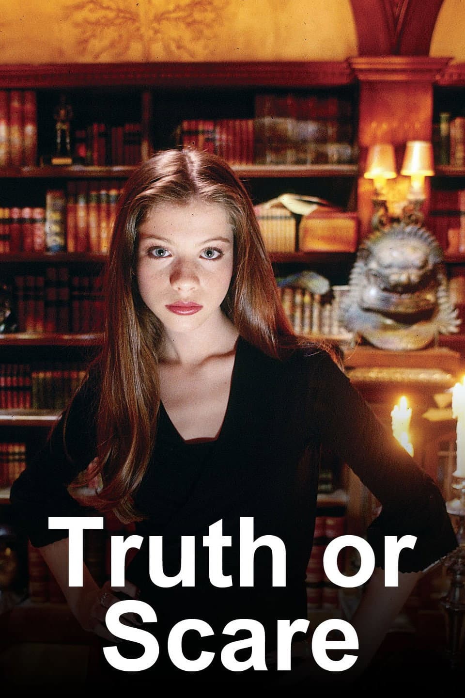 Poster di Truth or Scare