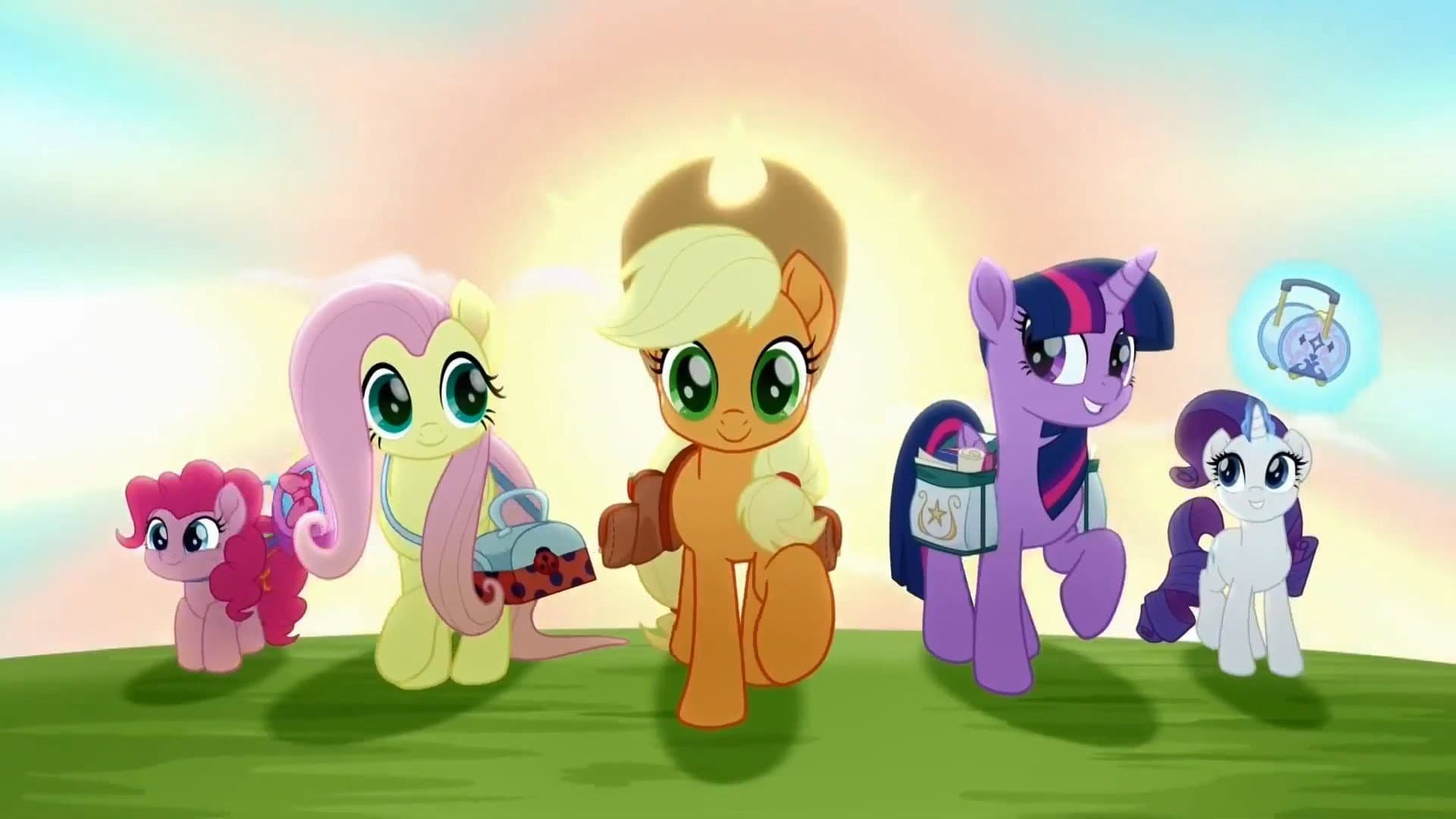 My Little Pony: Rainbow Roadtrip - immagine