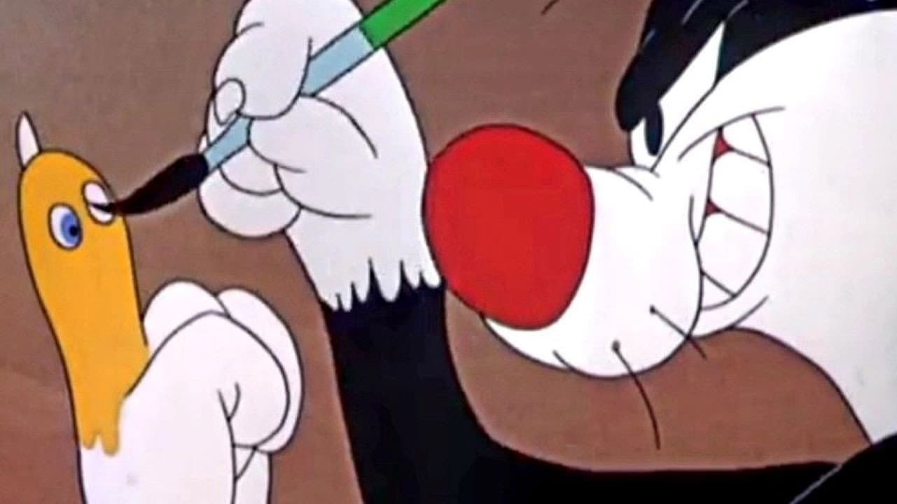 Cattivone di un gatto - immagine